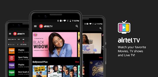 Airtel TV APK 1.0.9.301