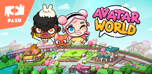 Avatar World Mod APK 1.95 (Unlocked All)