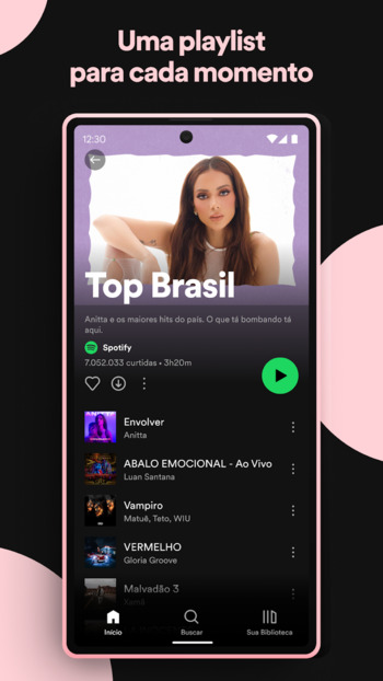 baixar spotify premium apk