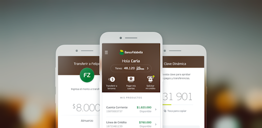 Banco Falabella APK 18.7.1