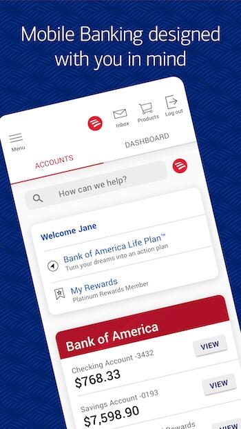 bank of america apk