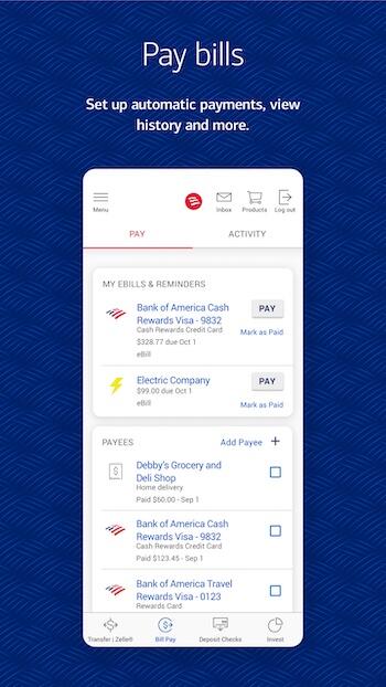 bank of america apk 2022 download