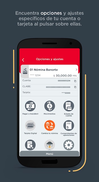 banorte móvil apk