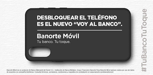 Banorte Movil APK 7.9.1.49456