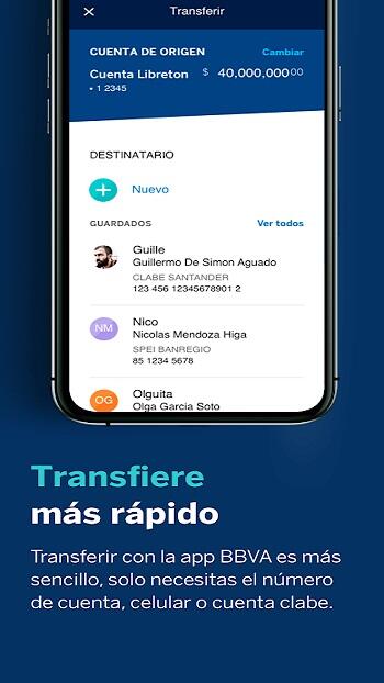 bbva méxico apk