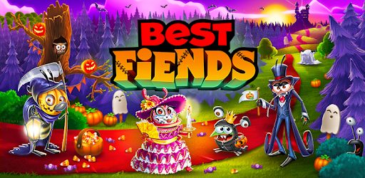 Best Fiends Mod APK 13.9.1 (Unlimited Money)