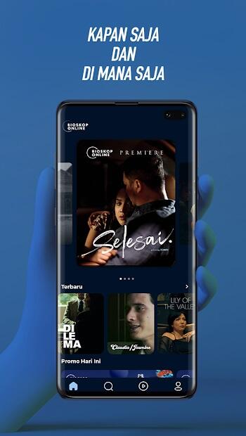 bioskop online apk