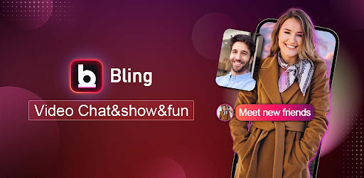 Bling - Video Chat&show&fun Mod APK 1.6.7 (Premium)