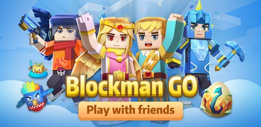 Blockman Go Mod APK 2.86.1 (Unlimited money, gcubes)