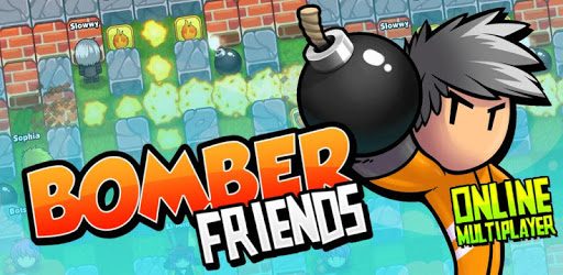 Bomber Friends Mod APK 5.16 (Unlocked Skins)