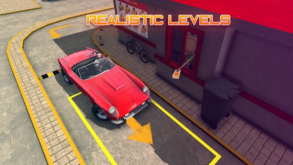 Car Parking Multiplayer Mod APK