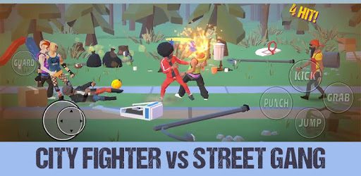 City Fighter vs Street Gang Mod APK 3.2.1 (Unlimited Money)