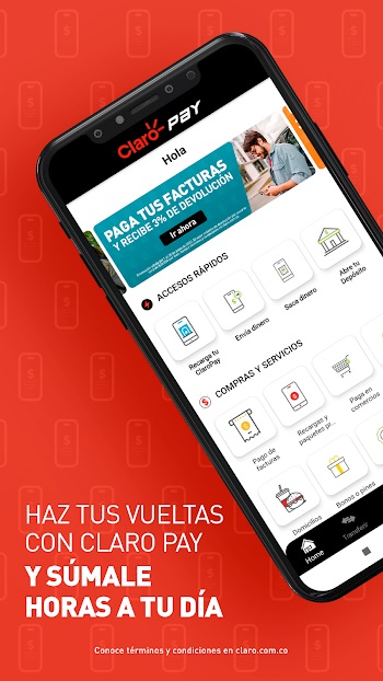 claro pay apk android