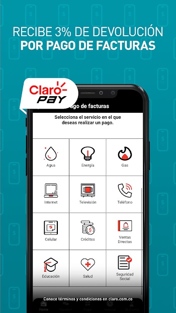 claro pay apk