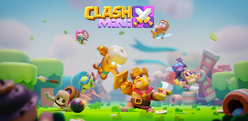 Clash Mini APK 1.2592.6