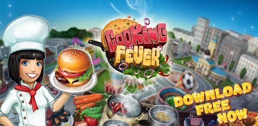 Cooking Fever Mod APK 21.1.0 (MOD, Unlimited Coins/Gems)