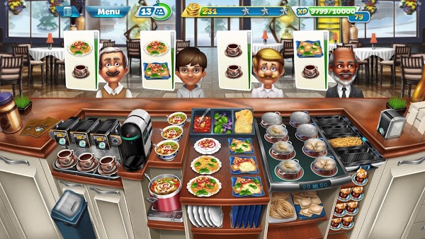 cooking-fever-mod-apk