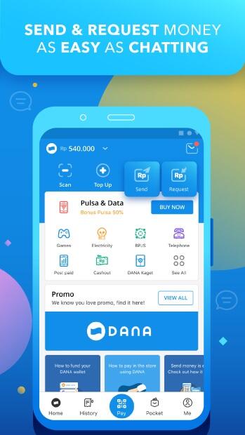 dana mod apk