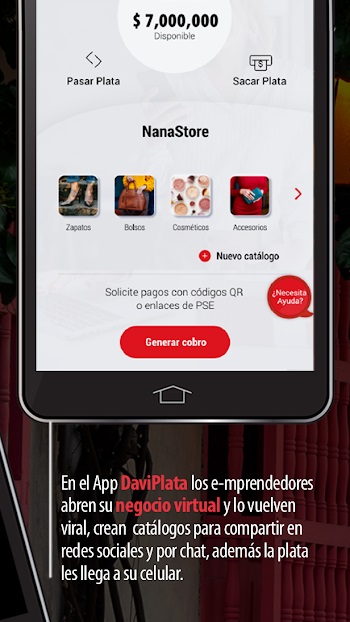 daviplata apk para android