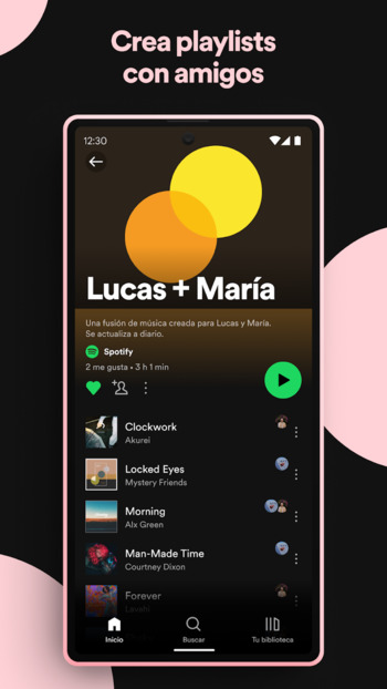 descargar spotify premium apk