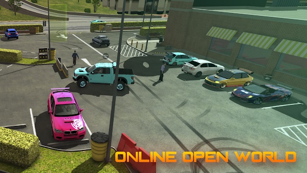 Car Parking Multiplayer Mod APK