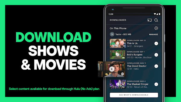 download-hulu-for-android