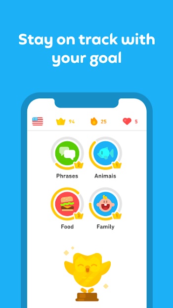 duolingo apk premium