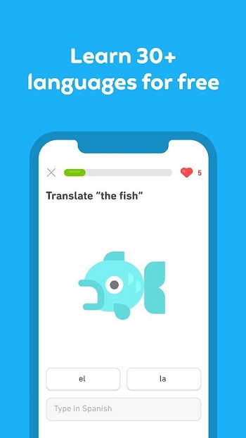 duolingo mod apk