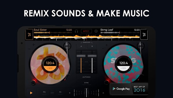 edjing mix mod apk