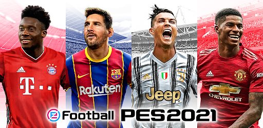 eFootball PES 2023 APK 8.6.0