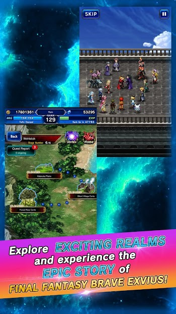 final fantasy brave exvius 4