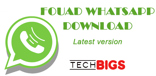 Fouad WhatsApp APK v9.52