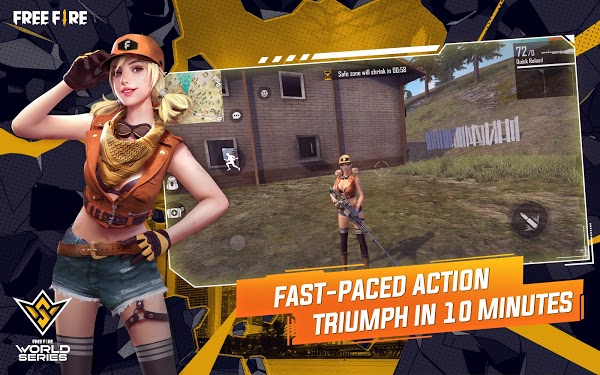 free fire mod apk download