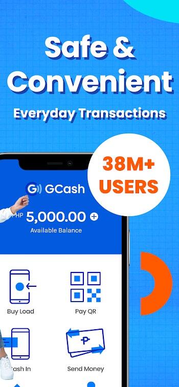 gcash mod apk unlimited points