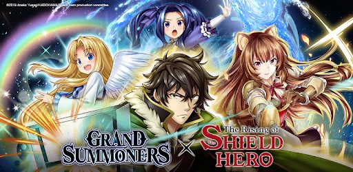 Grand Summoners APK 3.41.4