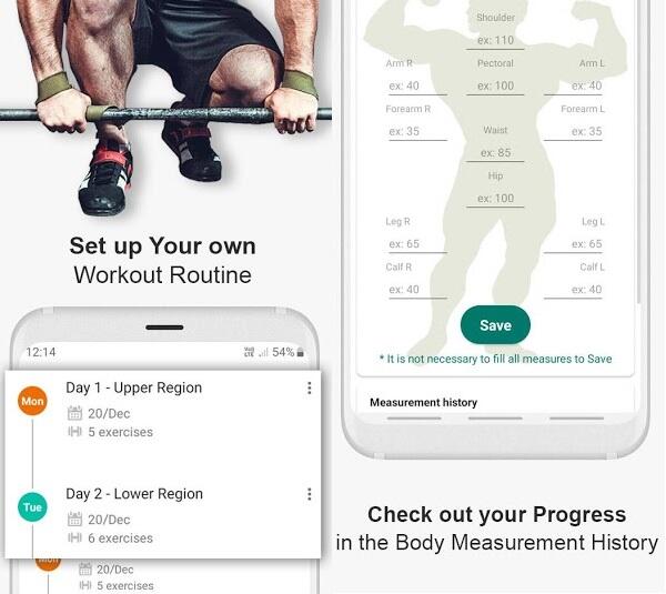 gym wp premium apk mod