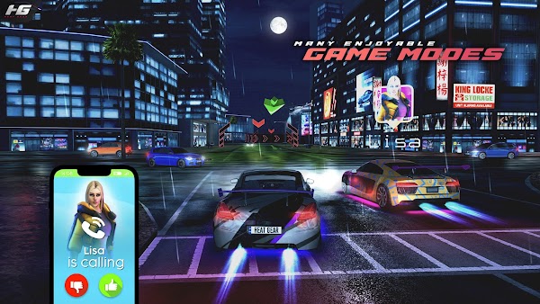 heat gear mod apk