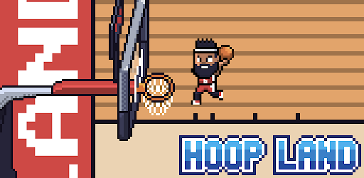 Hoop Land Mod APK 1.07.1 (Unlocked Everything)