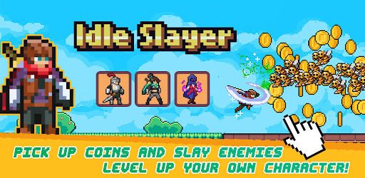 Idle Slayer Mod APK 6.0.7 (Unlimited Everything)