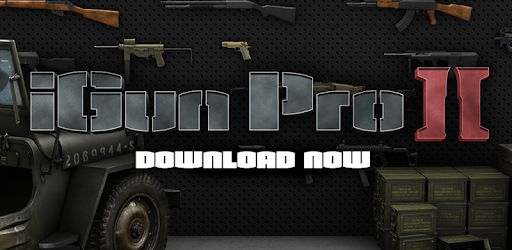 iGun Pro 2 Mod APK 2.155 (All Weapon Unlocked)