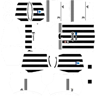 Juventus dls kit 2022 home