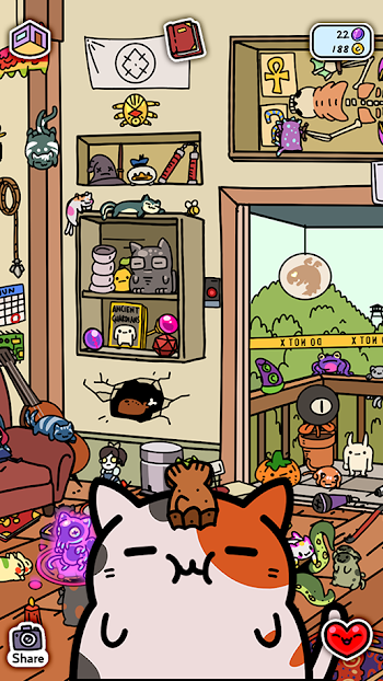 kleptocats-mod-apk