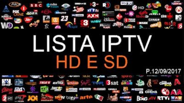 listas iptv gratis