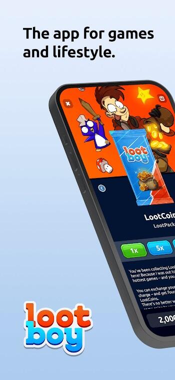 lootboy mod apk diamond