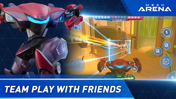 mech-arena-apk-latest-version