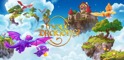 Merge Dragons APK 11.6.1