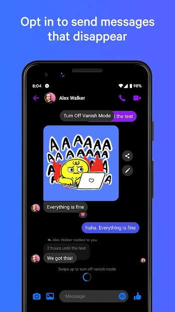 messenger apk