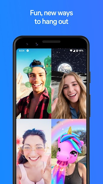 messenger apk download old version