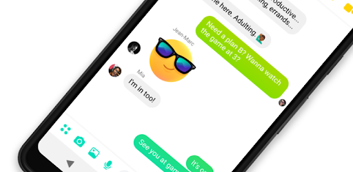 Messenger APK 465.0.0.20.109