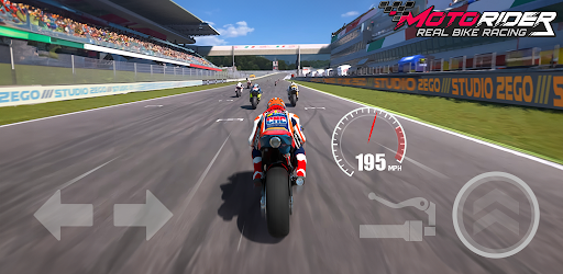 Moto Rider, Bike Racing Game Mod APK 1.105 (Unlimited money)